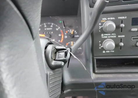 1996 Chevrolet S Truck S10 from USA, damaged, VIN 1GCCS1444TK219790